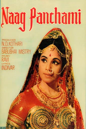 Naag Panchami poster