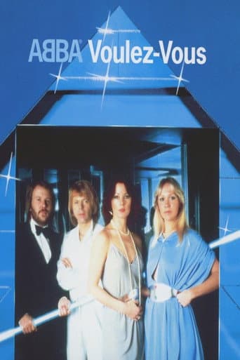 ABBA Voulez - Vous Deluxe Edition poster