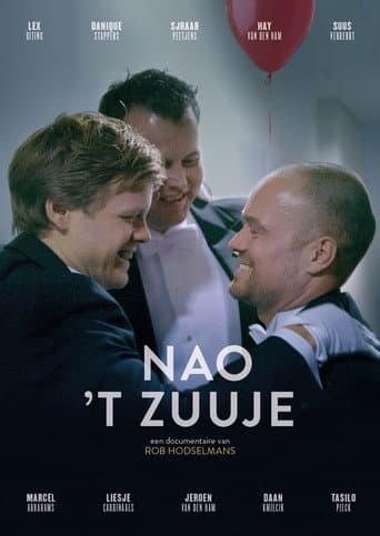 Nao ’t Zuuje poster