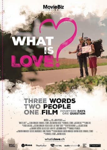 What is Love? poster