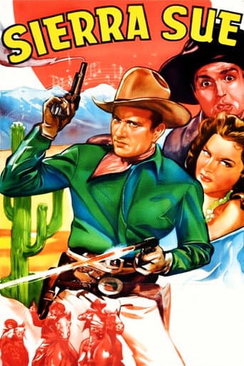 Sierra Sue poster