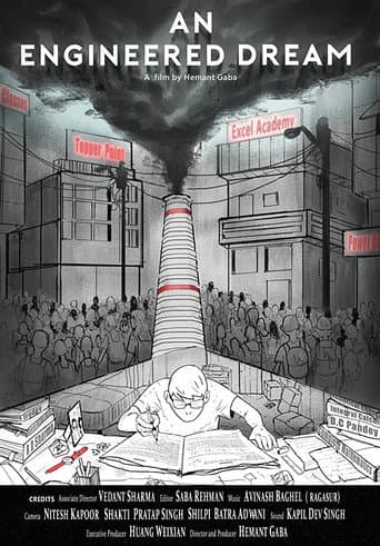 An Engineered Dream poster