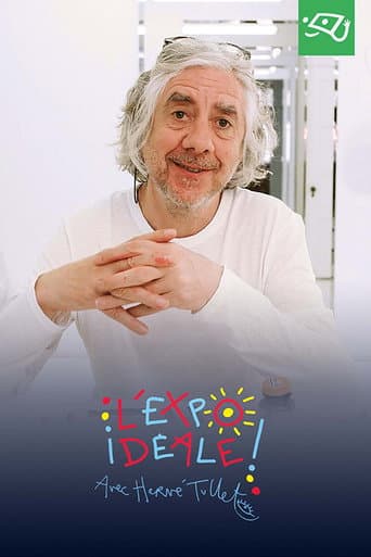 The Ideal Exhibition with Hervé Tullet poster
