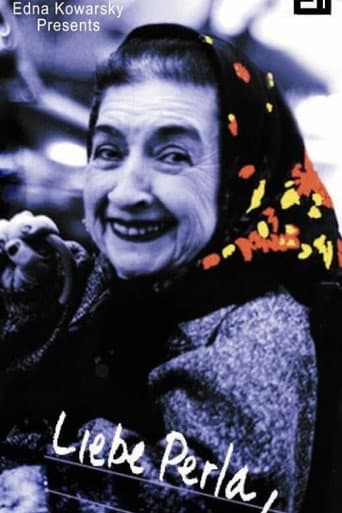 Liebe Perla poster