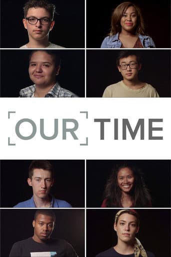 Our Time poster