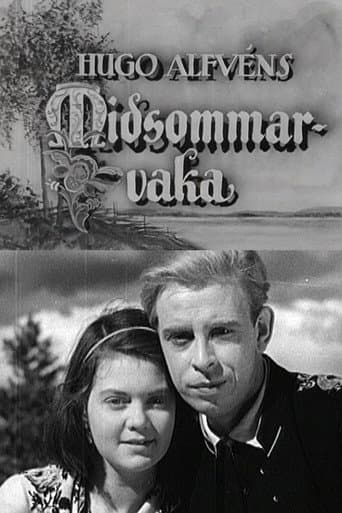 Midsommarvaka poster