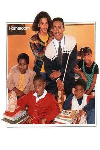 Homeroom poster