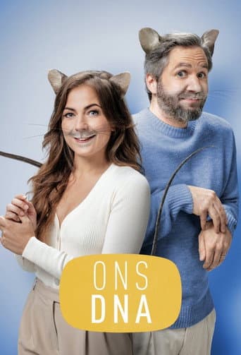 Ons DNA poster