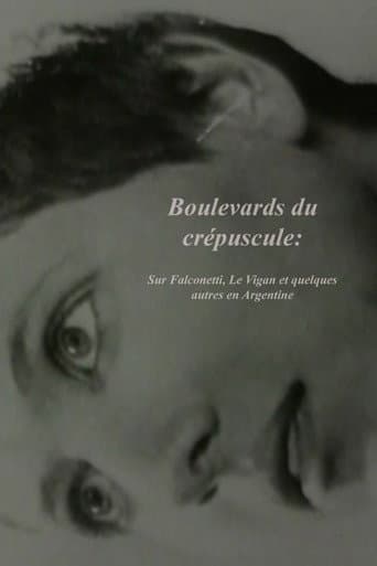 Sunset Boulevards poster