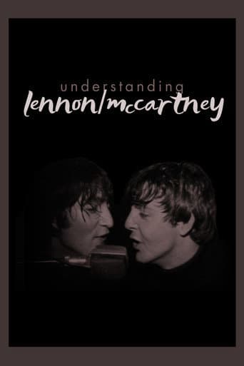 Understanding Lennon/McCartney poster