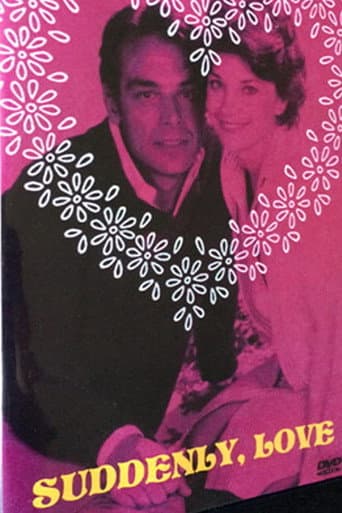 Suddenly, Love poster