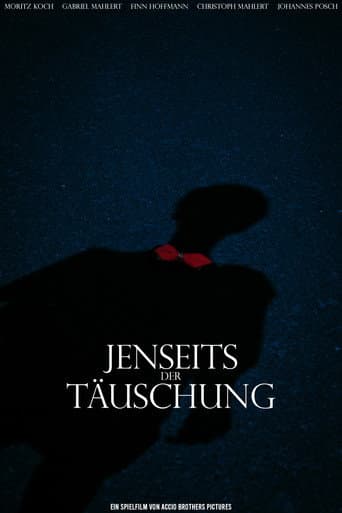 Jenseits der Täuschung poster