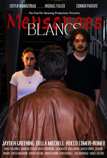 Mensonges Blancs poster