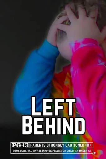Left Behind poster