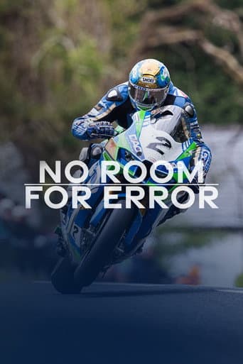 No Room For Error poster
