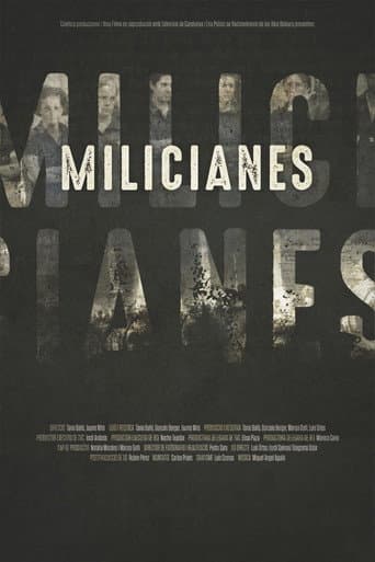 Milicianes poster