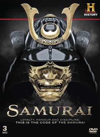 National Geographic: Samurai Sword poster