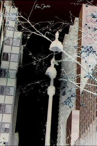 City Foliage poster
