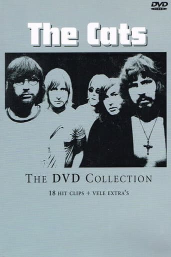 The Cats - The DVD Collection poster