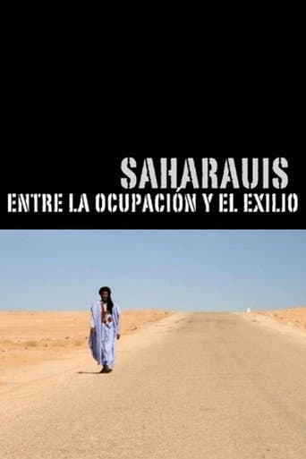 Sahrawis, between occupation and exile poster