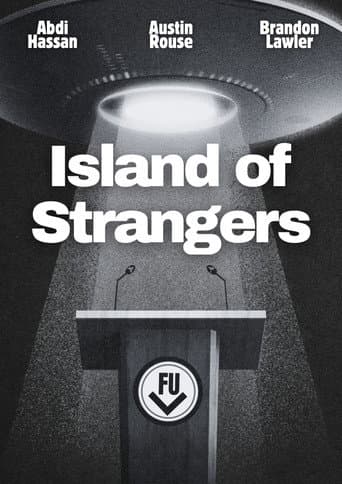 Island of Strangers poster