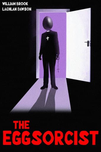 The Eggsorcist poster