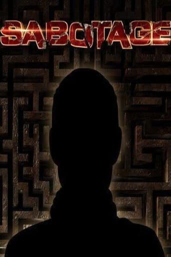Sabotage poster