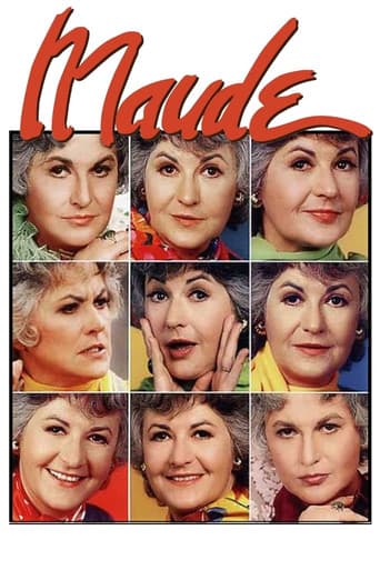 Maude poster