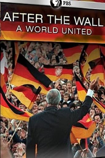 After the Wall: A World United poster