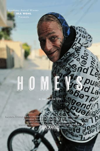 Homeys poster