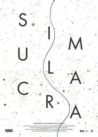 Simulacra poster