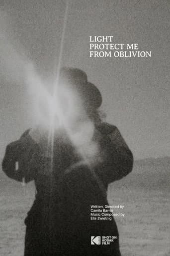 Light Protect Me From Oblivion poster
