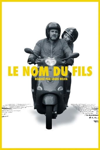 The Name of the Son poster