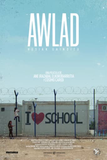 Awlad poster