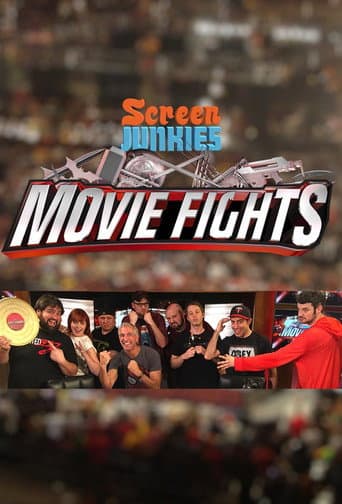 Screen Junkies: Movie Fights poster