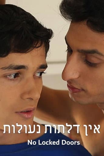 No Locked Doors poster