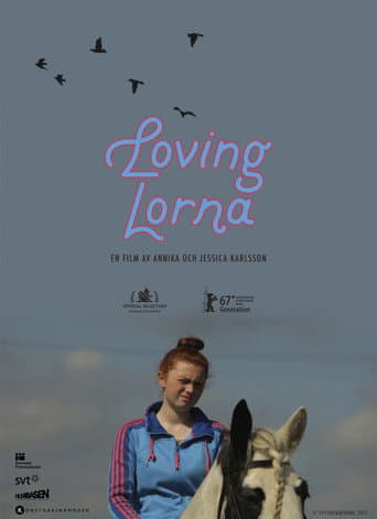 Loving Lorna poster