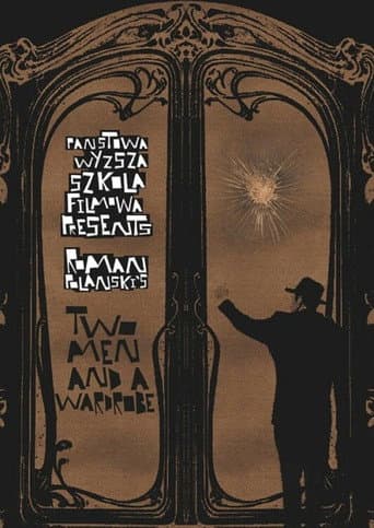 Two Men and a Wardrobe poster