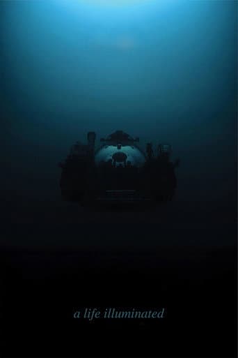 A Life Illuminated poster