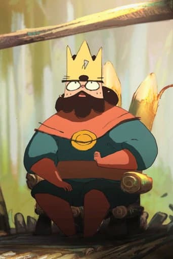 The King and the Beaver poster