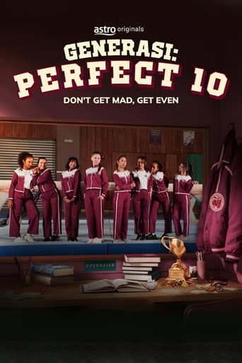 Generasi: Perfect 10 poster