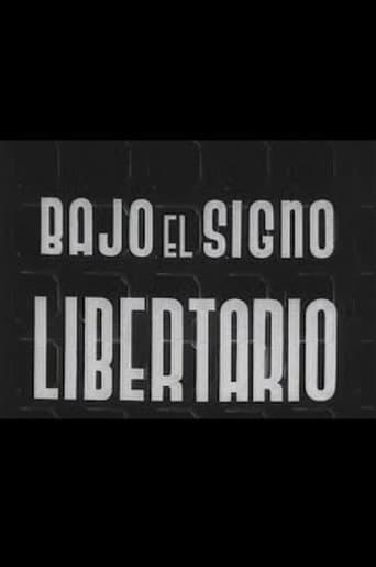 Under the Libertarian Sign poster