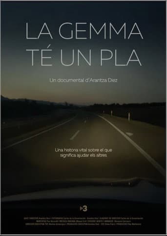 La Gemma té un pla poster