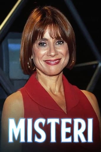 Misteri poster