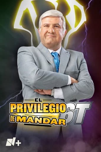 El Privilegio de Mandar poster