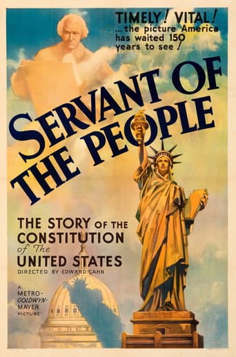 Servant of the People: The Story of the Constitution of the United States poster