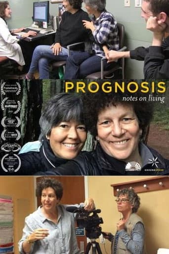 Prognosis: Notes on Living poster