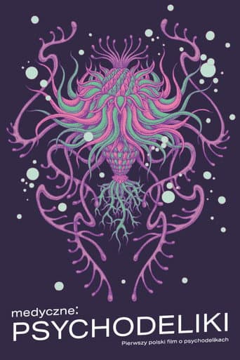 medyczne: PSYCHODELIKI poster