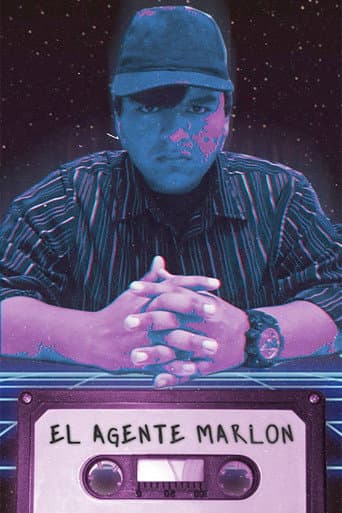 The Adventures of Agent Marlon poster