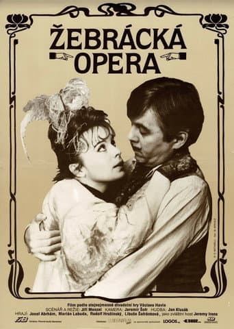 The Beggar's Opera poster